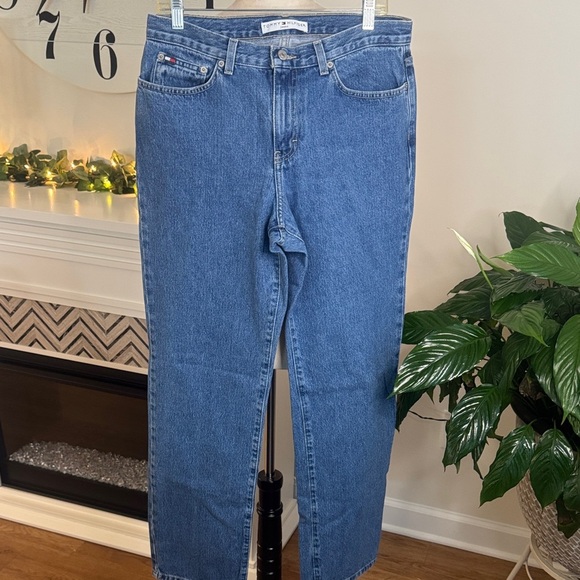 Tommy Hilfiger Denim - Vintage Tommy Hilfiger Classic Blue Jeans